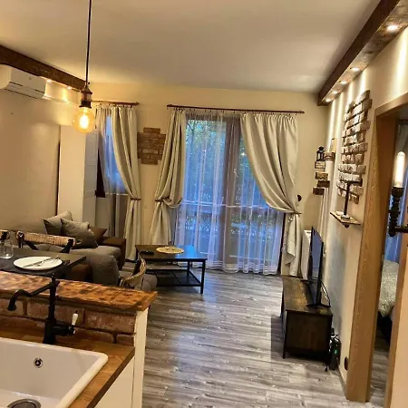 Apartament Center Big Budapesta