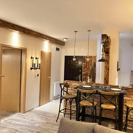 Center Big Apartment